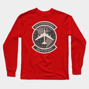 B-52 Stratofortress Long Sleeve T-Shirt